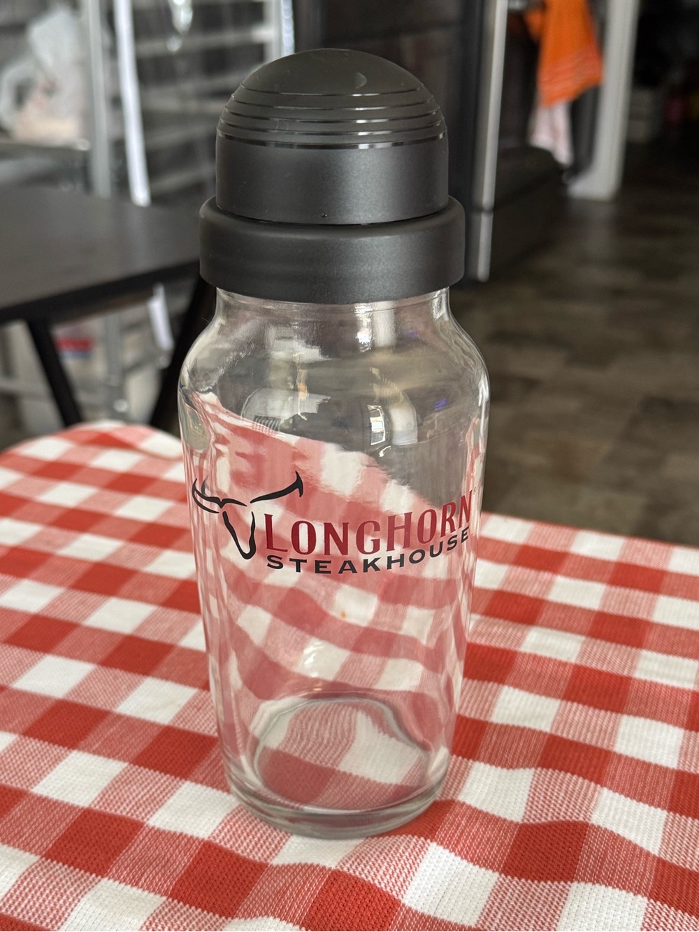 Longhorn margarita Shaker